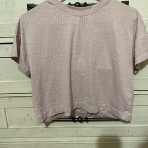 Women's Pink Top
